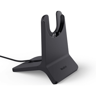 Base de Carga Compacta para Diademas Yealink BH70 y WH64.