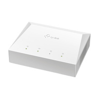 ONU/ONT - Unidad de Red Óptica XPON dual EPON/GPON / 1 Puerto RJ45 10/100/1000 Mbps / 1 puerto XPON Conector SC/APC / Equipo Bridge / Longitud de Onda Up: 1310 nm Dw: 1490 nm