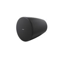 Par de Altavoz colgante | DesignMax | 6in | 8ohms | 70/100V | Negro | Exterior