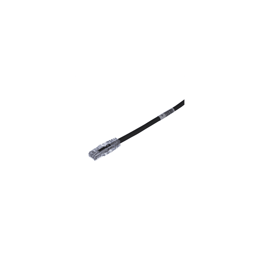 Cable de Parcheo TX6, UTP Cat6, 24 AWG, CM, Color Azul, 50 ft