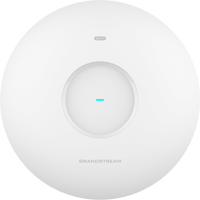 Punto de Acceso Wi-Fi 7 Empresarial BE21000 / Throughput 21 Gbps Inalámbrico / MU-MIMO 4x4:4 (5GHz y 6GHz) / 768 Clientes Simultáneos / Puerto 10G PoE++ y 2.5G / MLO - 4096 QAM - Multi-RU / Gestión Integrada 50 APs / BLE 5.3 / Cobertu