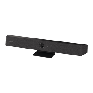 Sistema de Videoconferencia Todo en Uno | Tecnología SoundCap Eye™ | Cámara 4K con Smart Framing | Conexión USB Simple | Cancelación de Eco Adaptativo | Reducción de Ruido