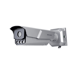 Cámara Bullet ANPR Estacionamiento Vial 8MP / Sensor CMOS 1/1.8" / Reconocimiento Matrículas / Lente Motorizado 4-55mm / Alcance IR 50 m / WDR 140db / POE / IP67 / Compatibilidad Multinacional
