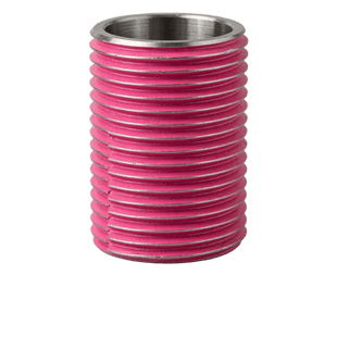 Niple Galvanizado recubierto con Uretano de  2" (50.8 mm).