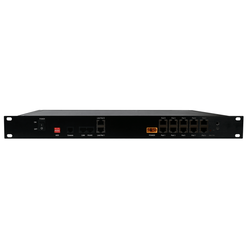 HUB de Administración para Baterías E-BOX10048R