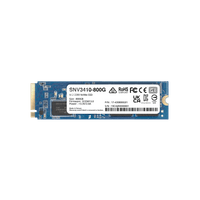 SSD NVMe M.2 SNV3410/3510 | SSD 400GB | Alto Rendimiento 400000 IOPS Lectura | 70000 IOPS Escritura | Resistencia 1022 TBW | Protección de Datos Integral | Análisis de Vida Útil | Diseñada para Sistemas Synology.