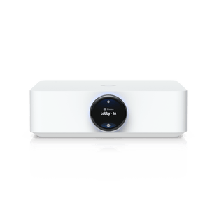 Amplificador UniFi de Audio Premium para Streaming Multi-Zona de Alta Fidelidad y Experiencias de Sonido Espacial Inmersivo