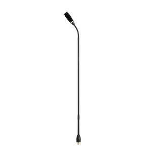 MICRÓFONO HIPERCARDIOIDE DE 58 CM CON ANILLO LED PARA UNIDADES ATUC.