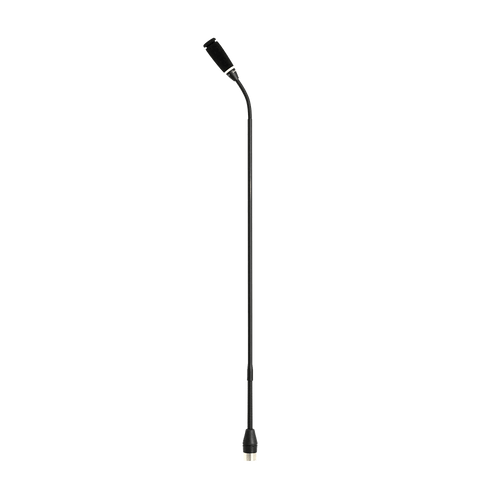 MICRÓFONO HIPERCARDIOIDE DE 58 CM CON ANILLO LED PARA UNIDADES ATUC.