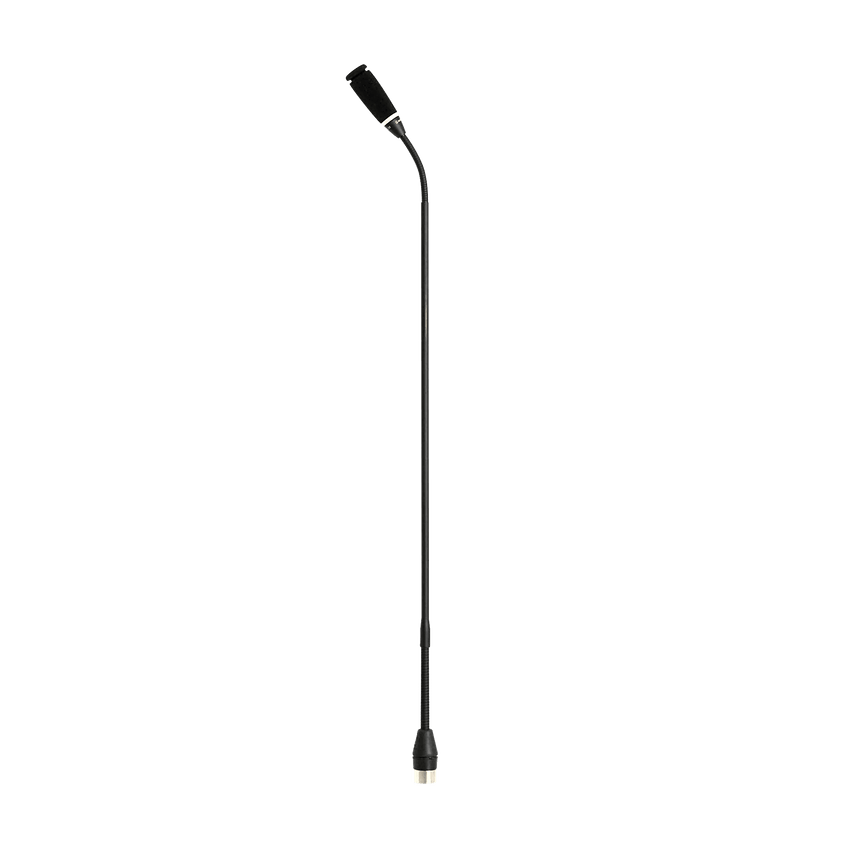 MICRÓFONO HIPERCARDIOIDE DE 58 CM CON ANILLO LED PARA UNIDADES ATUC.