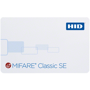 Tarjeta MIFARE  SIO / HID / Garantia de Por Vida / 1 K memoria