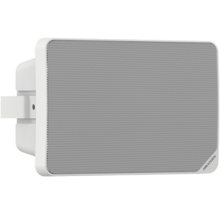 Altavoz IP para pared | 10W Potencia | Bluetooth | Alimentación POE | Compatible con Hik-Connect / Hik-Central Professional