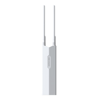 Access Point Exterior Wi-Fi 5 / 1200 Mbps / Doble Banda / IP65 / PoE / Montaje Pared-Poste / Hasta 128 Clientes