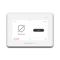 Sistema de Alarma con Pantalla Touch de 7" Compatible con sensores Inalambricos DSC, Bosh, 2GIG,ITI y Serie 5800 agregando el modulo PROTAKEOVR1