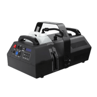 MAQUINA GENERADORA DE HUMO | 1500 WATTS | 3500 METROS CUBICOS POR MINUTO