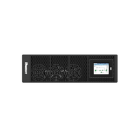 UPS SmartZone de 10000 VA/10000 W, Online Doble Conversión, Entrada 208/240 Vca Con Terminal L1+L2+G, Onda Senoidal Pura, 6 UR, Con 2 Tomas NEMA L6-30R y Terminal L1+L2+G