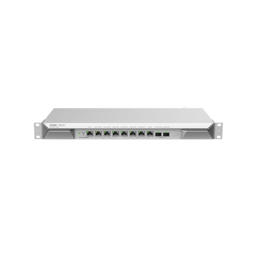 Router Balanceador con Función SD-WAN, Hasta 9 Servicios de Internet y hasta 700 clientes con desempeño de 3 Gbps