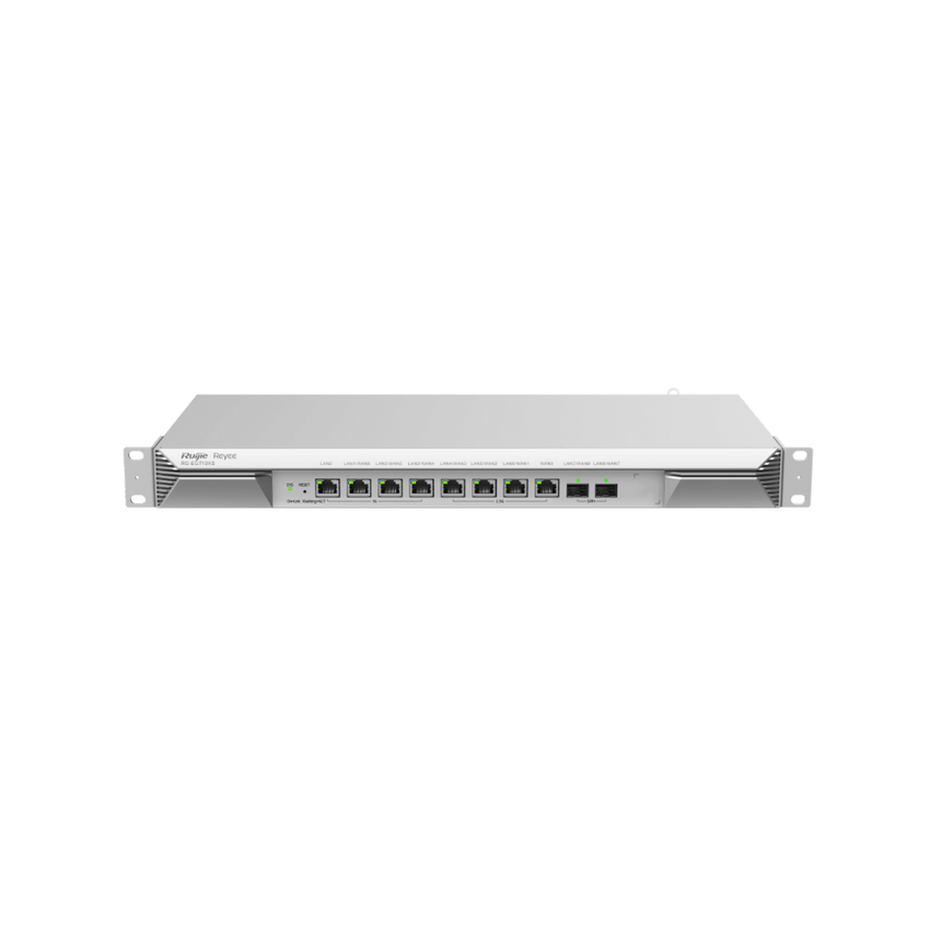 Router Balanceador con Función SD-WAN, Hasta 9 Servicios de Internet y hasta 700 clientes con desempeño de 3 Gbps