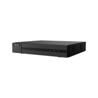 DVR 16 Canales TurboHD + 2 Canales IP / 2 Megapíxel (1080p) Lite / Acusense Lite (Evita falsas alarmas) / Audio por Coaxitron / 1 Bahía de Disco Duro / H.265+ / Salida de Video en Full HD