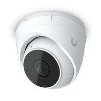 Cámara UniFi Protect G5 Turret Ultra, compacta, para exterior / 2K (4 MPX) / ángulo 102.4° / visión nocturna hasta 30mts/ detección de eventos / micrófono, POE+