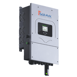 Inversor  Solar Interactivo Hibrido/ 8 Kw/ 220 Vcc / Fase Dividida /  WIFI Incluido / Soporta Tecnología de Batería Litio & Ácido-Plomo / Baterias a 48 Vcc  /  / Eficiencia 97.6%