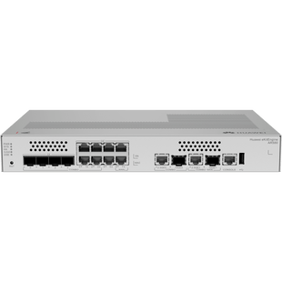 Router / LAN: 1 SFP+ & 6×GE / WAN: 1× SFP+ & 2×GE / 500 Usuarios / 64 APs Gestionables / 500 Túneles IPsec / 2 Gbps / Firewall NGFW IPS Antivirus