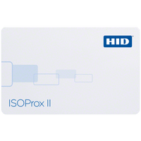 Tarjeta de Proximidad ISOProx II / SIN PROGRAMAR/ PVC/ Garantía de por Vida