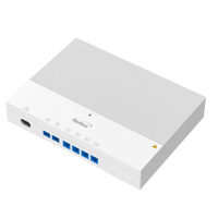 Splitter FTTO 1:9 para Conexión de hasta 8 Terminales para Instalación en Interiores
