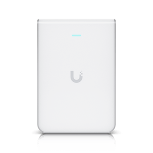 Punto de Acceso WiFi 7 Con Diseño de Pared, Tribanda en 2.4, 5 y 6 GHz, Hasta 10.688 Gbps, Puerto Ethernet 1/2.5 GbE, 300+ Clientes Simultáneos