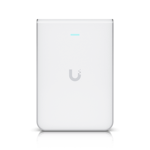 Punto de Acceso WiFi 7 Con Diseño de Pared, Tribanda en 2.4, 5 y 6 GHz, Hasta 10.688 Gbps, Puerto Ethernet 1/2.5 GbE, 300+ Clientes Simultáneos