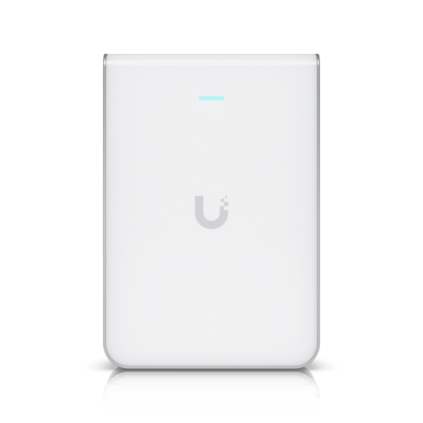 Punto de Acceso WiFi 7 Con Diseño de Pared, Tribanda en 2.4, 5 y 6 GHz, Hasta 10.688 Gbps, Puerto Ethernet 1/2.5 GbE, 300+ Clientes Simultáneos