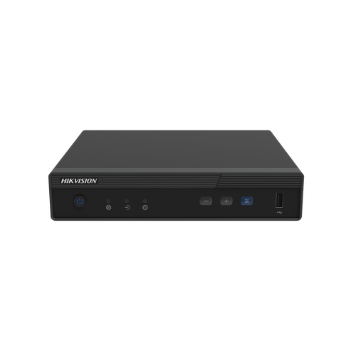 Controlador LED para Videowall / Configuración WEB / 2 Puertos de Video / Compatible con Paneles LED Hikvision