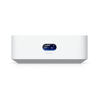 UniFi Express UX7 Cloud Gateway Compacto con WiFi 7, Ejecuta UniFi Network, Alimenta una Red Completa o Funciona como Punto de Acceso