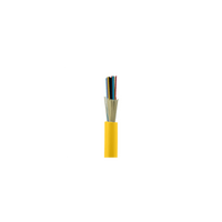Cable de Fibra �ptica de 24 Hilos, Monomodo OS2 9/125, Interior, Tight Buffer 900um, No Conductiva (Diel�ctrica), OFNR (Riser), Precio Por Metro