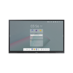 Pantalla tactil interactiva 65" Android 13 / Touch tipo IR / UHD / 350 nits / HDMI / USB / USB-C / WIFI / RJ45