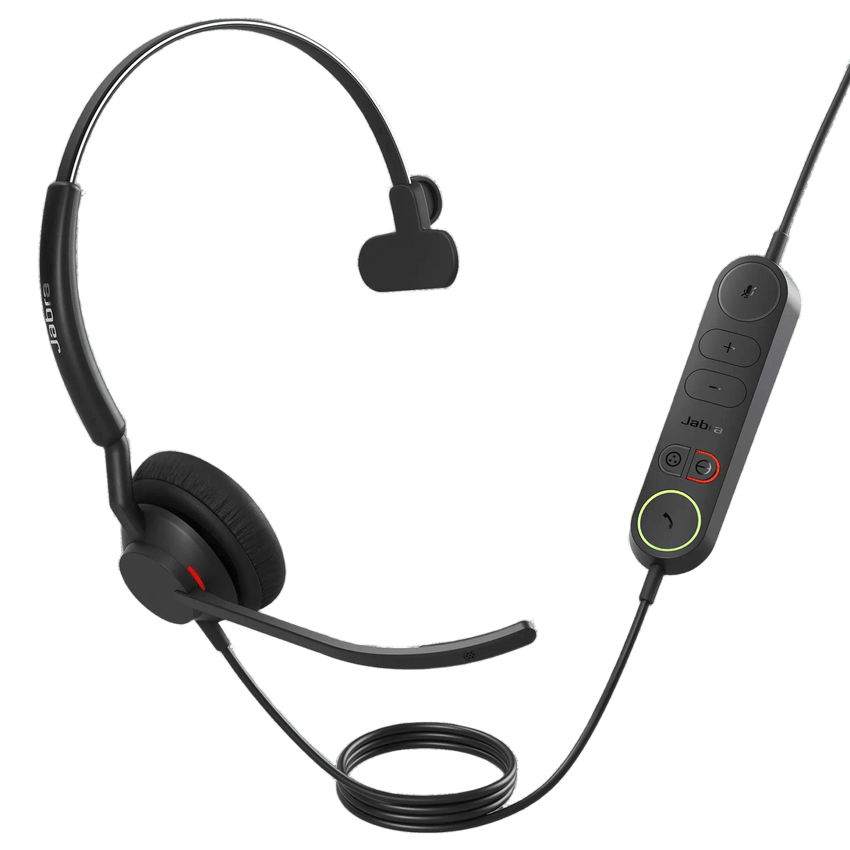 Jabra Engage 40 Mono UC profesional digital con conexión USB A/C (4093-419-269)