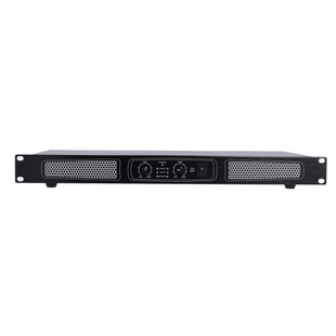 Amplificador Profesional EP-2350B | 350W x 2 @8&Omega; | Clase D Digital | Fuente Conmutada | Protecciones Múltiples | Diseño 1U Compacto | Disipación Inteligente