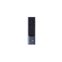 Control Remoto Smart Control 2.0 / Diseño Ergonómico / Botones Precisos / NFC / UWB / Bluetooth / Batería 30 Días / Carga USB Tipo-C / Compatible con IHS3-65SA, IHS3-75SA y IHS3-86SA