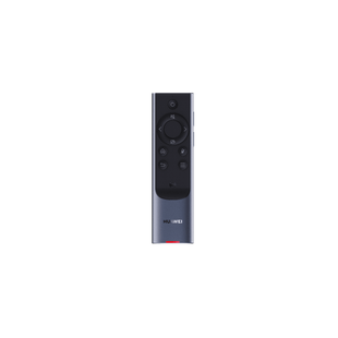 Control Remoto Smart Control 2.0 / Diseño Ergonómico / Botones Precisos / NFC / UWB / Bluetooth / Batería 30 Días / Carga USB Tipo-C / Compatible con IHS3-65SA, IHS3-75SA y IHS3-86SA