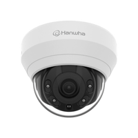 Camara Domo IP 4 Megapíxeles (2560x1440) / Visión Nocturna IR 20 mts / Lente 4 mm / WDR 120 dB / PoE / IP67 / ONVIF / WiseStream II