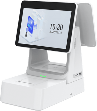 Terminal para Registro de Visitantes con Android 11 / Modo autónomo o compatible con HikCentral Profesional / Corporativos Oficinas Edificios
