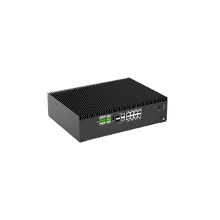 Servidor de Detección de Incidentes de Tráfico iDS-TSS300-H / 4 Canales Hasta 4MP / Detección de 18 Tipos de Incidentes / Análisis de Parámetros de Tráfico / 4 Bahías SATA Hasta 32TB / Compatibilidad Multi-