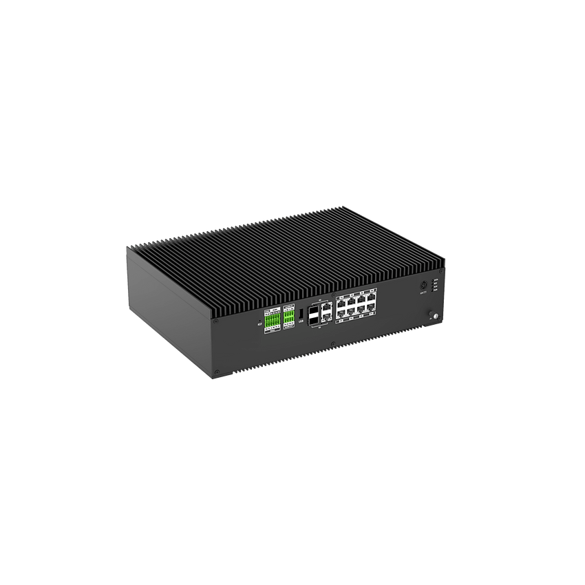 Servidor de Detección de Incidentes de Tráfico iDS-TSS300-H / 4 Canales Hasta 4MP / Detección de 18 Tipos de Incidentes / Análisis de Parámetros de Tráfico / 4 Bahías SATA Hasta 32TB / Compatibilidad Multi-