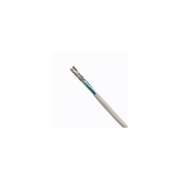 Bobina de Cable UTP de 4 Pares, Vari-MaTriX HD, Cat6A, 23 AWG, LSZH-3 (Libre de Gases Tóxicos), Color Blanco, 305m