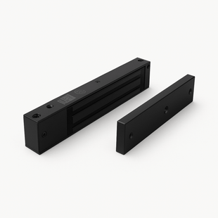 Chapa magnética de 350 lbs / Con LED indicador / Para uso en interior