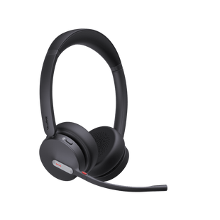 Diadema Bluetooth de Yealink BH70 Dual Con Cancelación de Ruido y Certificación Microsoft Teams