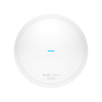 Punto de acceso Wi-Fi 6 para interior en techo hasta 1.77 Gbps doble banda 802.11ax MU-MIMO 2x2