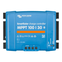 SmartSolar MPPT 100/30 / Controlador de Carga Solar MPPT 50A / IP43