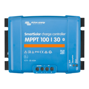 SmartSolar MPPT 100/30 / Controlador de Carga Solar MPPT 50A / IP43