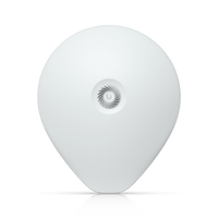 Radio Backhaul UISP Airfiber 60 XR para PTP en 60 Ghz, hasta 5.4 Gbps, radio redundante en 5 Ghz, SFP+ 10G, con GPS y Bluetooth, hasta 15 Km
